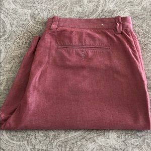 JCrew Nantucket Red Shorts